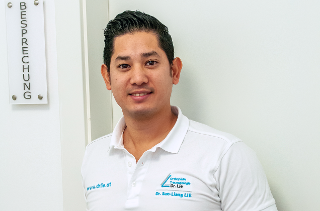 Dr. Sun-Liang Lie